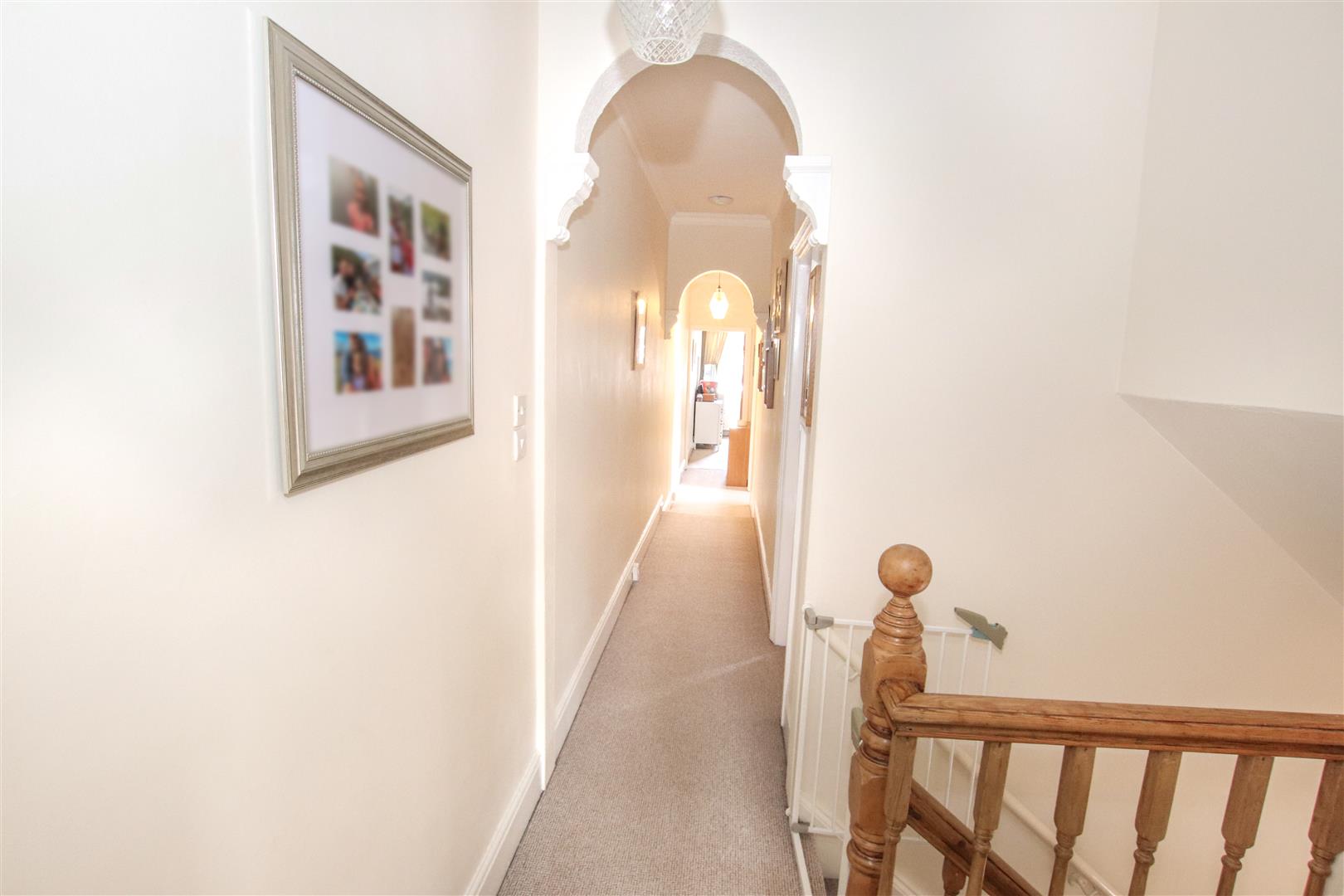 FIRST FLOOR LANDING